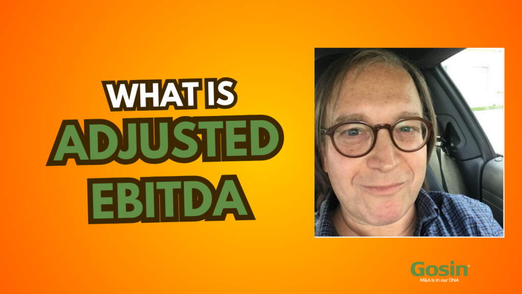 What is Adjusted EBITDA